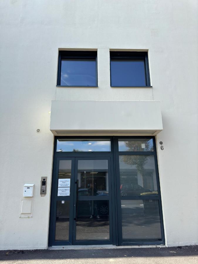 Apartament L'Emperador Reims Zewnętrze zdjęcie